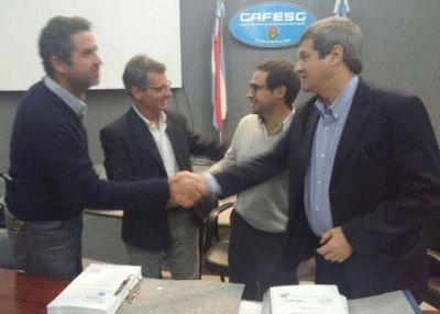 Avanzan en el saneamiento integral del r�o