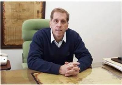 Bucca inaugur� el per�odo legislativo con un fuerte mensaje sobre las cloacas de la localidad