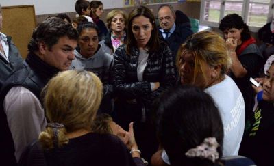 La bronca de Vidal que reaviv� la interna de Cambiemos