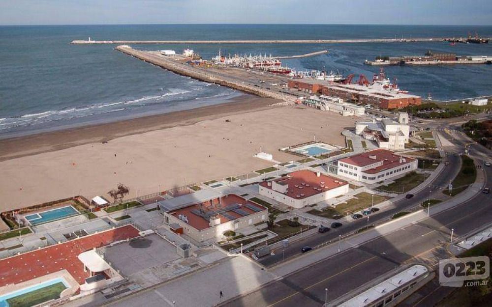 Quieren abrir un boliche en el estacionamiento del complejo Playa Grande