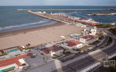 Quieren abrir un boliche en el estacionamiento del complejo Playa Grande