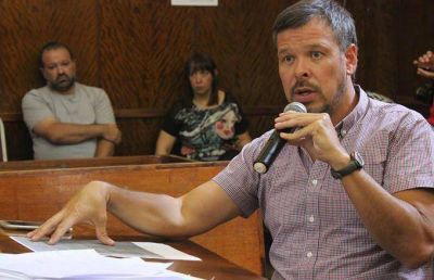 Marcos Guti�rrez se volver� a presentar como candidato a concejal
