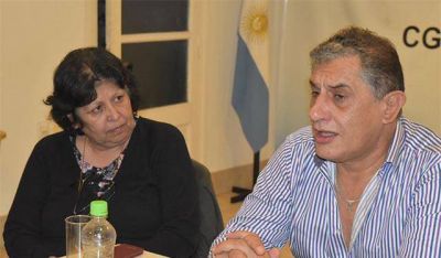 La CGT Mar del Plata declar� persona no grata a �Barba� Guti�rrez