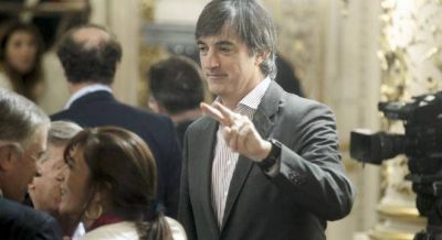 Esteban Bullrich ya le anunci� a sus colaboradores que ser� candidato en provincia