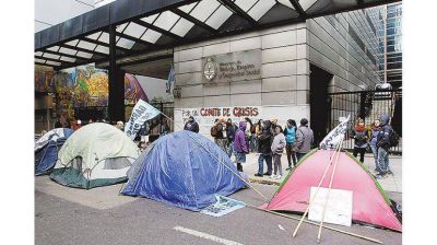 En un a�o se perdieron 68.000 empleos y cerraron m�s de 4000 empresas