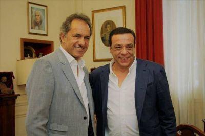 Scioli y Randazzo, PASO a PASO, camino a las legislativas
