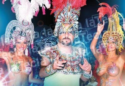 Jos� Ottavis confirm� su participaci�n en �Bailando por un Sue�o 2017�