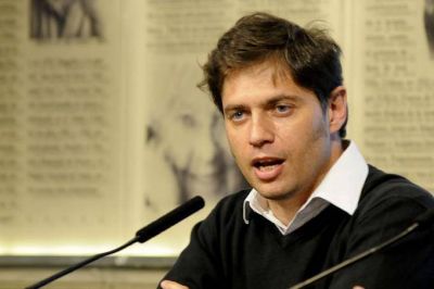 Kicillof le pas� factura a Randazzo por su silencio: �no queda muy clara su posici�n frente al Gobierno�