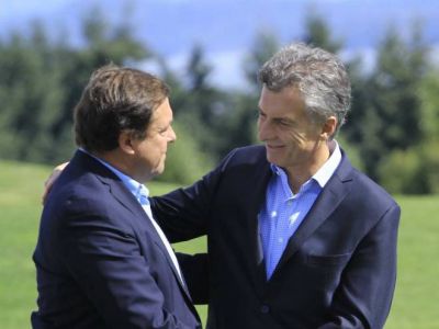 Weretilneck contradice a Macri: 