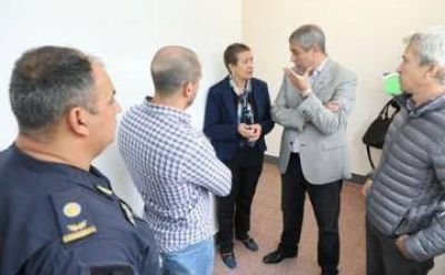  Ferraresi: �Existe una clara intencionalidad de vaciar a la Polic�a�
