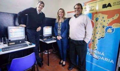 Descartada Carri�, Macri saca un Plan B de pura cepa PRO para la Provincia