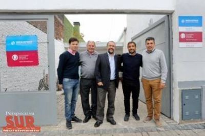 Planifican crear un Polo Universitario en Berazategui