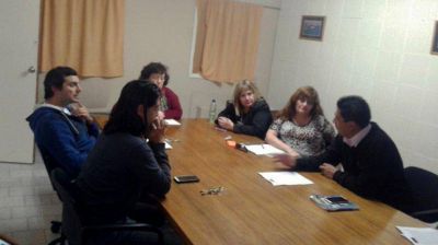 Choferes de Pehuenche pidieron por el aumento