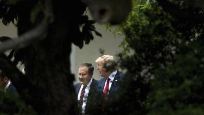 Trump quiere reunirse con el Papa cuando viaje a Italia en mayo