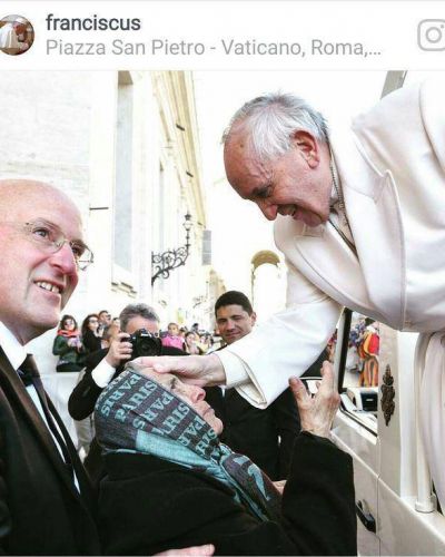 El Papa Francisco, tercer l�der m�s influyente en Instagram