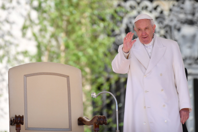 El Papa: 