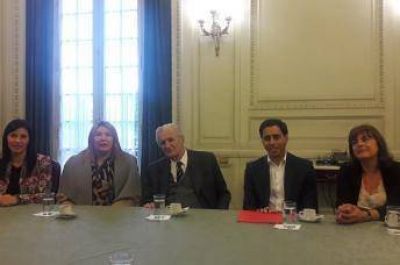 La Naci�n y Tierra del Fuego firman memor�ndum para descentralizar los tr�mites de inscripci�n de entidades religiosas