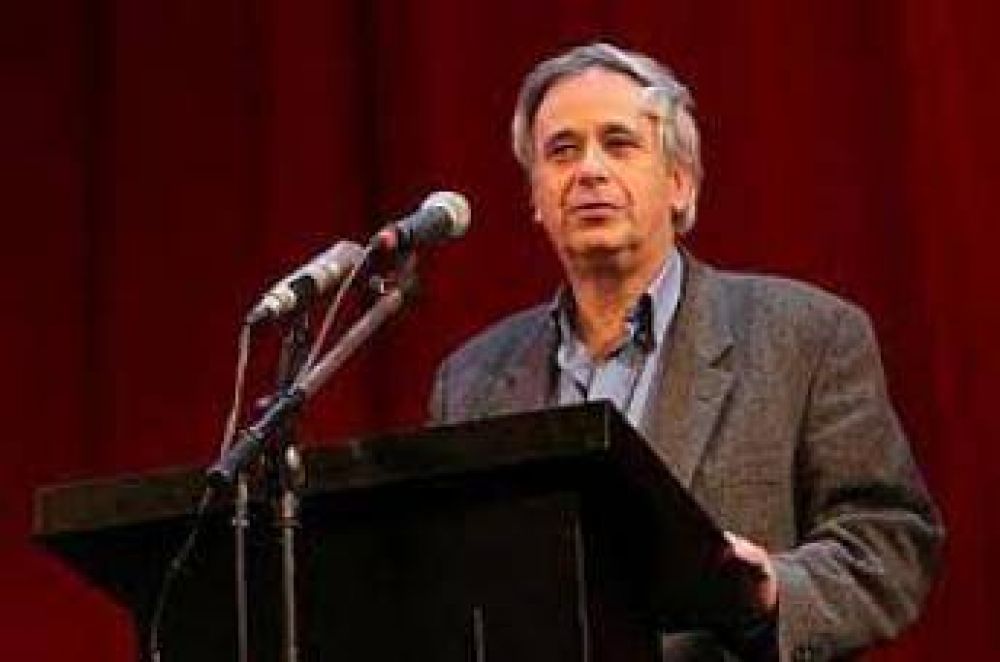 Conferencia de Ilan Papp� en la Embajada del Estado Palestino en Buenos Aires
