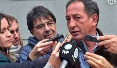 Maturano confirm� el acto de la CGT para conmemorar el D�a del Trabajador