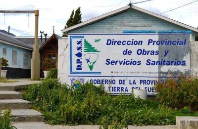 La DPOSS llam� a licitaci�n para incorporar los barrios altos al sistema cloacal de la ciudad