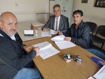 Se logr� un aumento del complemento regional