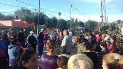 Viernes de marchas en Pilar