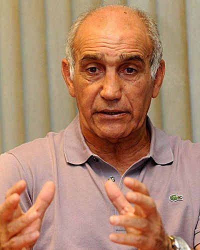 Salvador se interes� por los efectos del reciente temporal