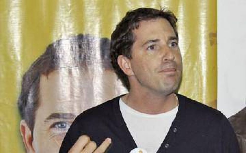 Van Tooren �ve bien� la llegada de un peronista a Provincia