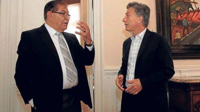 Pereyra vuelve a Houston, ahora de la mano de Macri
