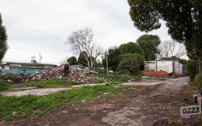 �No hay terrenos fiscales para hacer viviendas sociales y erradicar las villas�