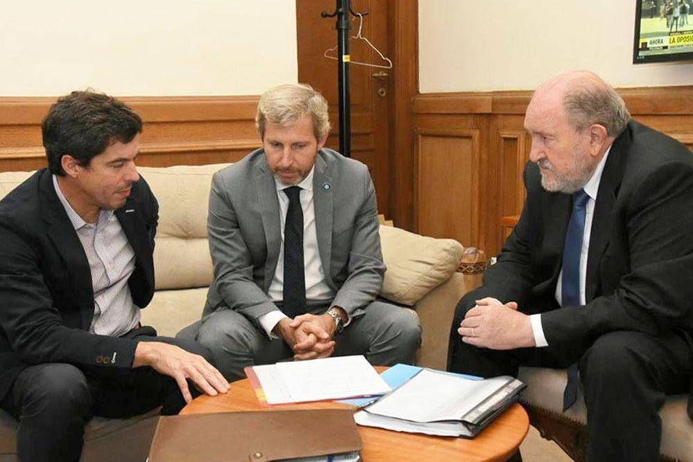 40 millones para el plan de mitigaci�n de Santa Rosa
