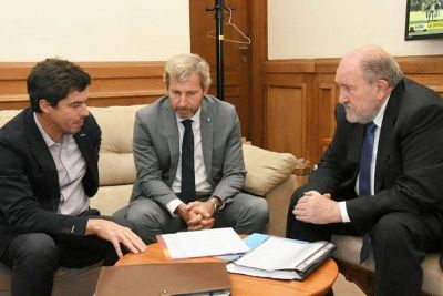 40 millones para el plan de mitigaci�n de Santa Rosa