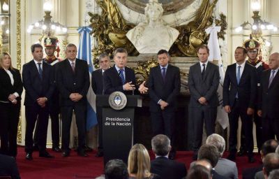 Nuevo cruce entre Verna y el macrismo