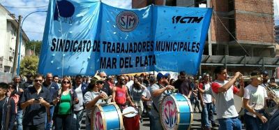 Municipales analizan medidas de fuerza en una asamblea extraordinaria
