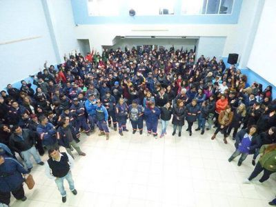 SOEM: quite de colaboraci�n hasta la pr�xima paritaria