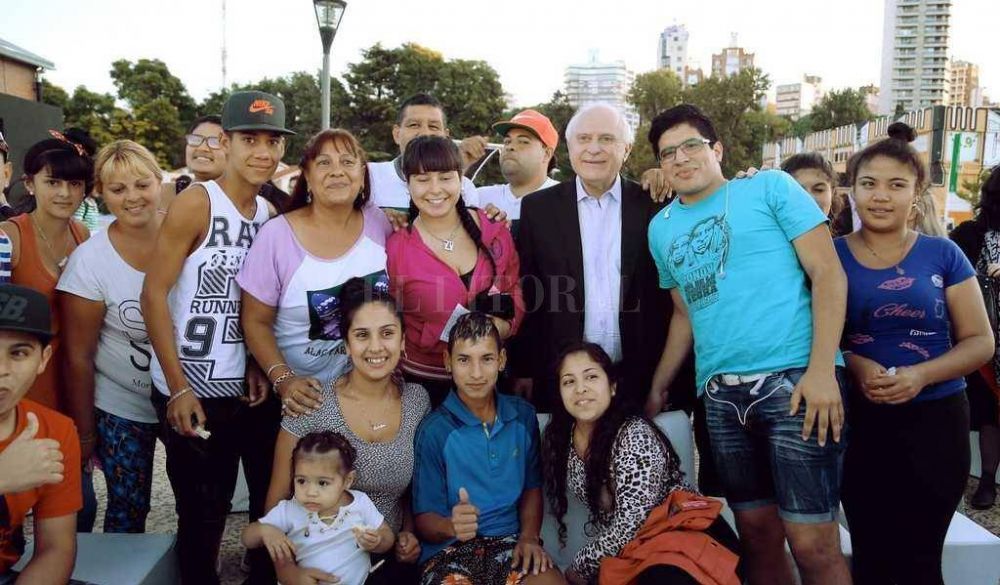 Lifschitz lanz� una nueva convocatoria del programa Ingenia