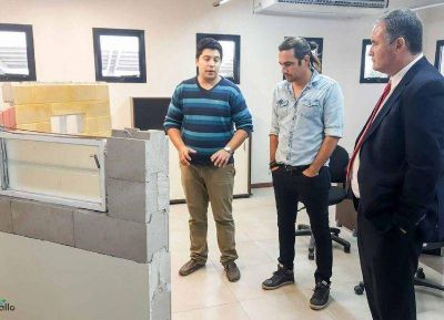Expectativas por nueva empresa que se instalar� en Ramallo