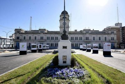 La provincia abon� los fondos de garant�a a los municipios