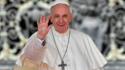 El Papa Francisco, el �nico argentino que se mantuvo en los 100 m�s influyentes de la revista Time