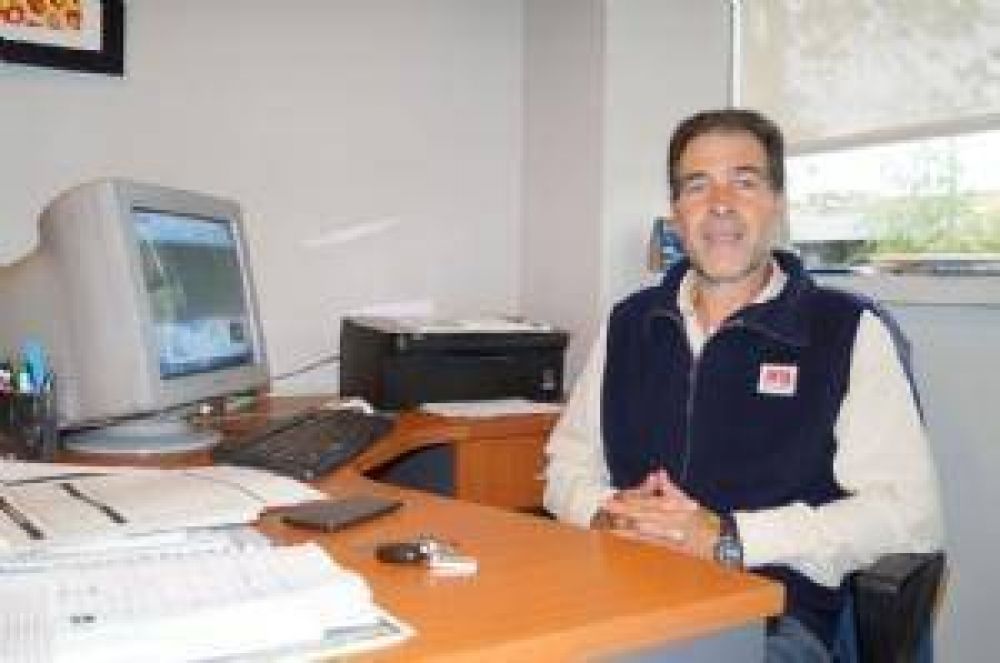 Los rendimientos de soja y ma�z est�n por debajo de los esperados
