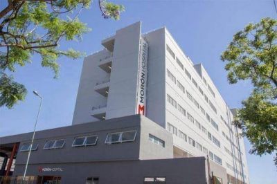Vaciamiento en el hospital de Mor�n: falta de insumos y paralizaci�n de servicios