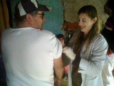 IOMA lanza su campa�a gratuita de vacunaci�n antigripal