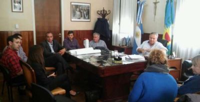 El banco Provincia est� presente en las localidades bonaerenses inundadas