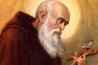 San Conrado (Juan Evangelista) Birndorfer de Parzham 
