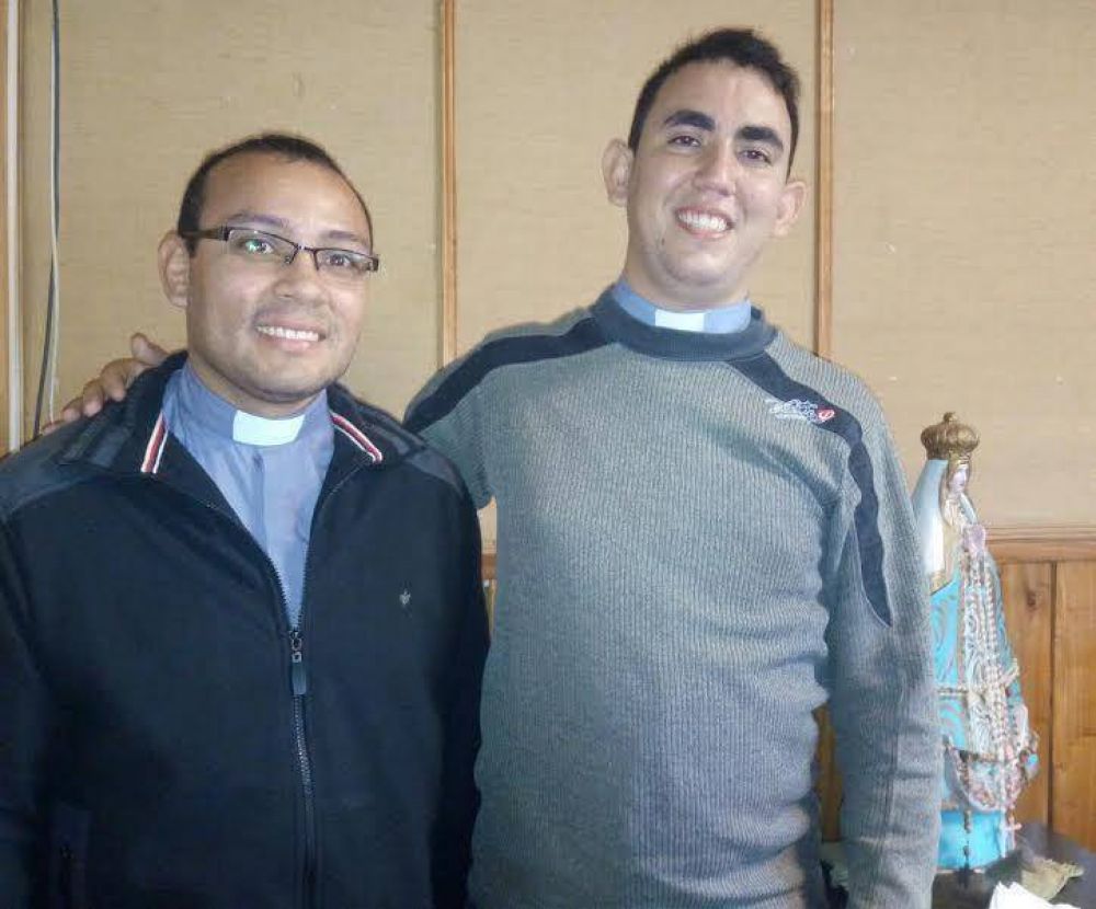 La di�cesis de Posadas tendr� dos nuevos di�conos camino al sacerdocio