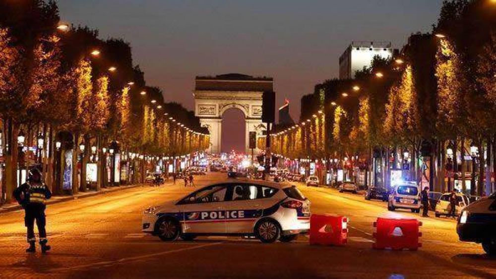 El Estado Islámico reivindica el ataque en Francia