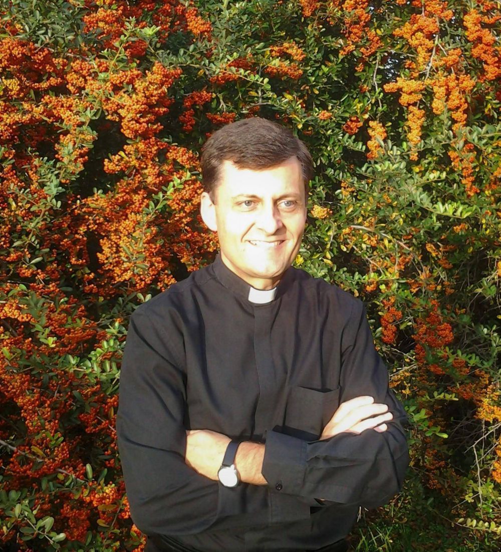 El padre Fernando Cassol es el nuevo vicario del Opus Dei para la delegación de Rosario
