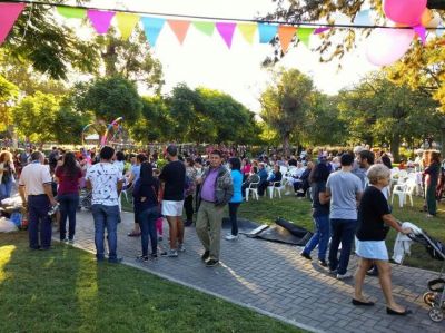 3� Festival Barrial de la Vida 