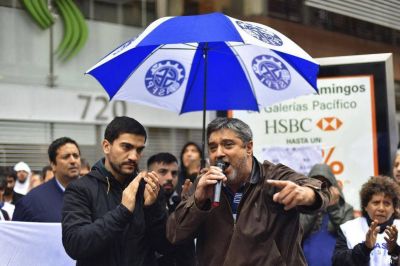 El gremio de la ANSES empez� la paritaria con un piso de 32%