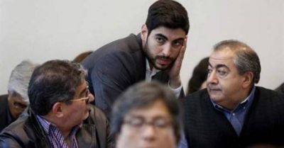 Facundo neg� ruptura de la CGT pero le volvi� a pegar a Daer
